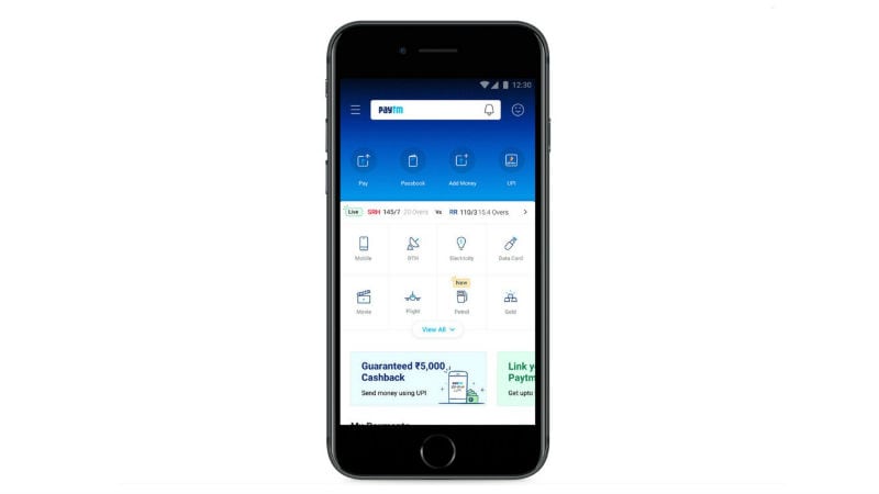 Paytm à¤ªà¤° à¤¦à¥à¤à¥à¤ à¤à¤à¤ªà¥à¤à¤² 2018 à¤à¤¾ à¤²à¤¾à¤à¤µ à¤¸à¥à¤à¥à¤°, à¤à¤°à¥à¤¦à¥à¤ à¤à¥20 à¤®à¥à¤ à¤à¥ à¤à¤¿à¤à¤ à¤­à¥
