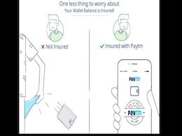 Paytm Wallet Insurance Introduced for Money Loss Due to Phone Theft or Fraud Transactions Paytm Wallet Insurance Introduced for Money Loss Due to Phone Theft or Fraud Transactions