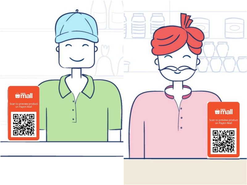 Paytm Now Lets You Place Orders at Physical Stores Using QR Codes
