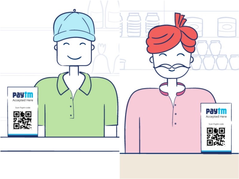 Paytm Says Will Enable 5 Million Merchants to Go Digital in 2017