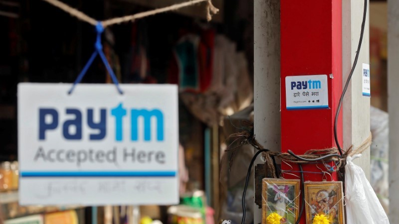 Warren Buffett's Berkshire Hathaway Takes Stake in Paytm