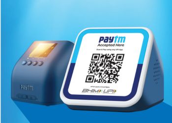 Paytm Solar Soundbox With Full-Day Battery Life Launched for Merchants
