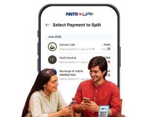 Paytm Introduces Split Bills for Shared Group Expenses on Its App