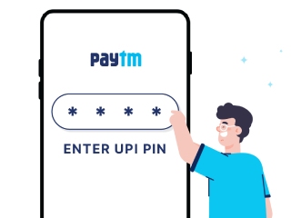 How to Recharge Mobile From Paytm Phone App Through UPI
