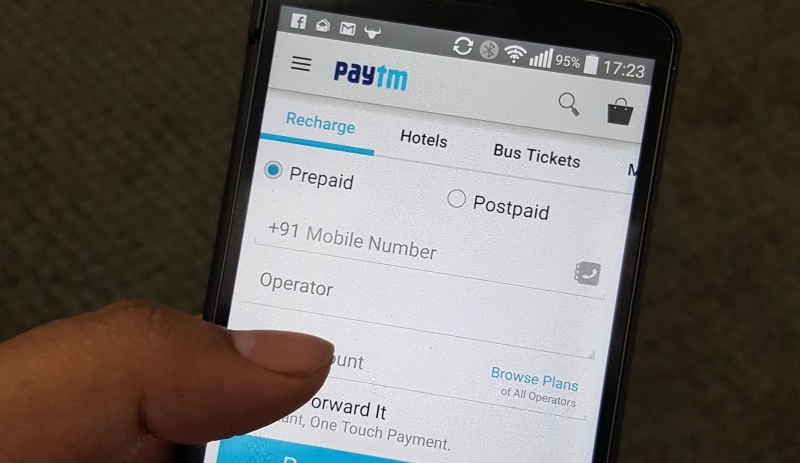Paytm Users Experienced Service Outages on Tuesday