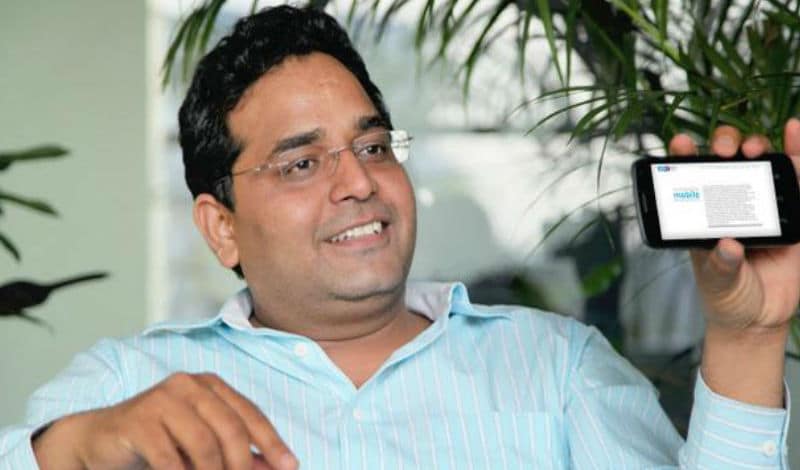 Image result for shekhar sharma paytm malik