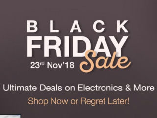 Black Friday Sale 2018: Paytm Mall Offers Discount and Cashback Deals on Google Pixel 3, iPhone X, More