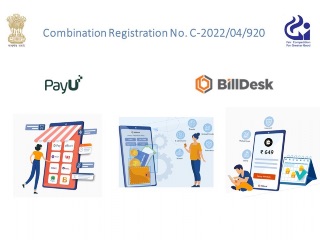 PayU India Receives CCI Approval for 100 Percent Acquisition of BillDesk