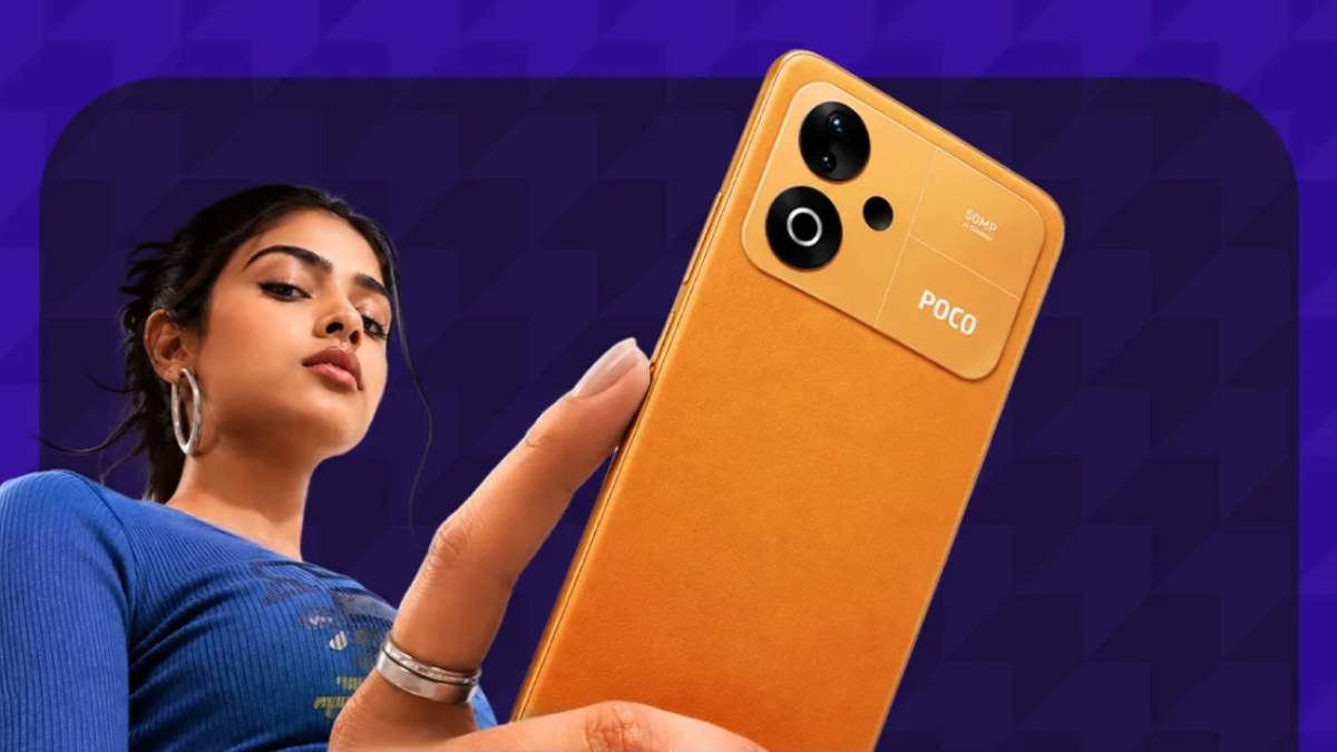 Poco M8 Power Live Photos Surface Online Before India Launch on August 4