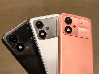 Poco M8 Power Live Photos Surface Online Before India Launch on August 4