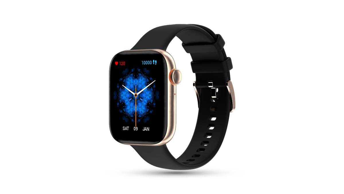 Pebble Cosmos Max Smartwatch With 1.81-Inch Display, Bluetooth Calling Launched in India: Details