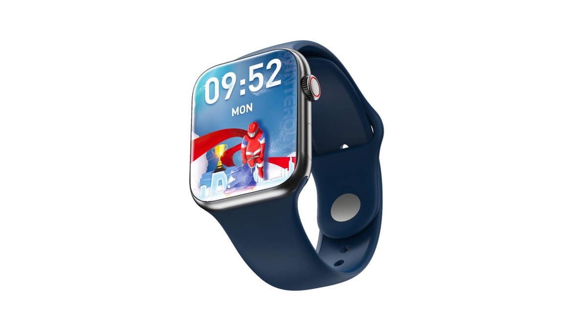 Pebble Frost Smartwatch With Bluetooth Calling, 1.87-Inch Display Launched in India: Details