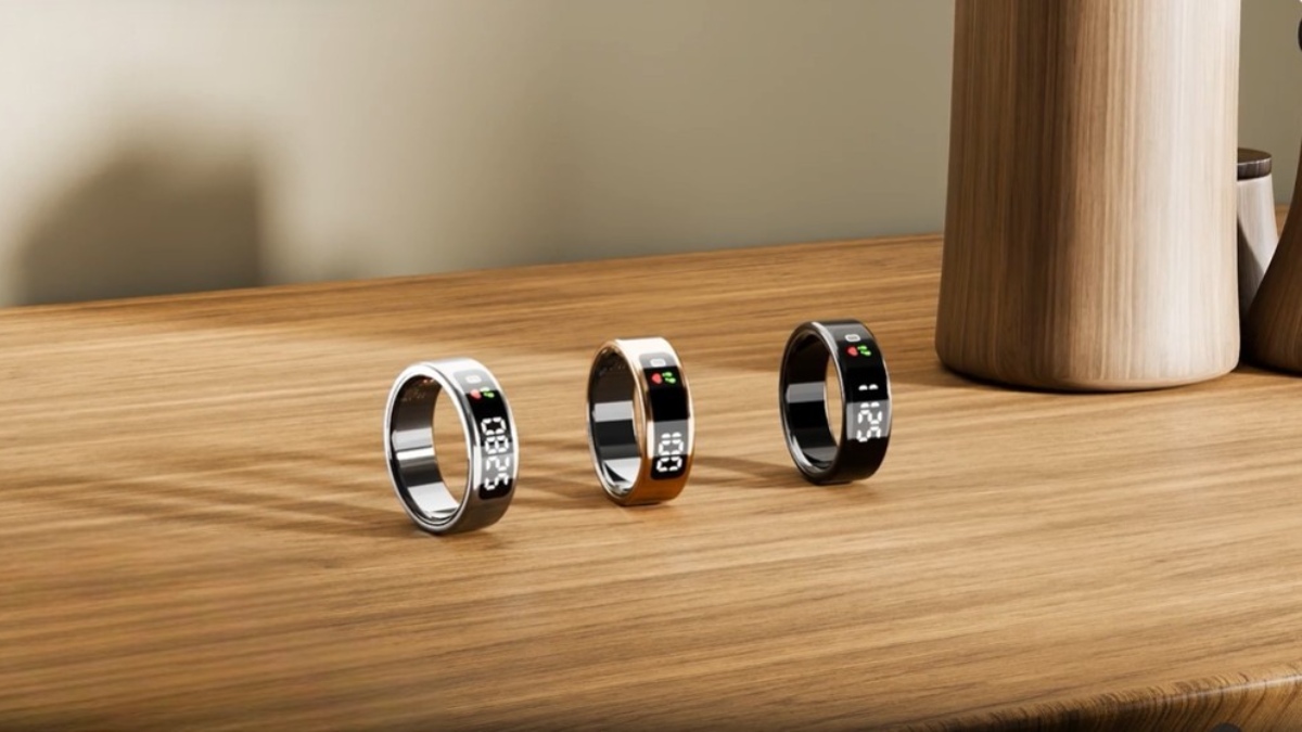 Pebble Halo Smart Ring Launched in India With In-Built Digital Display: Price, Features