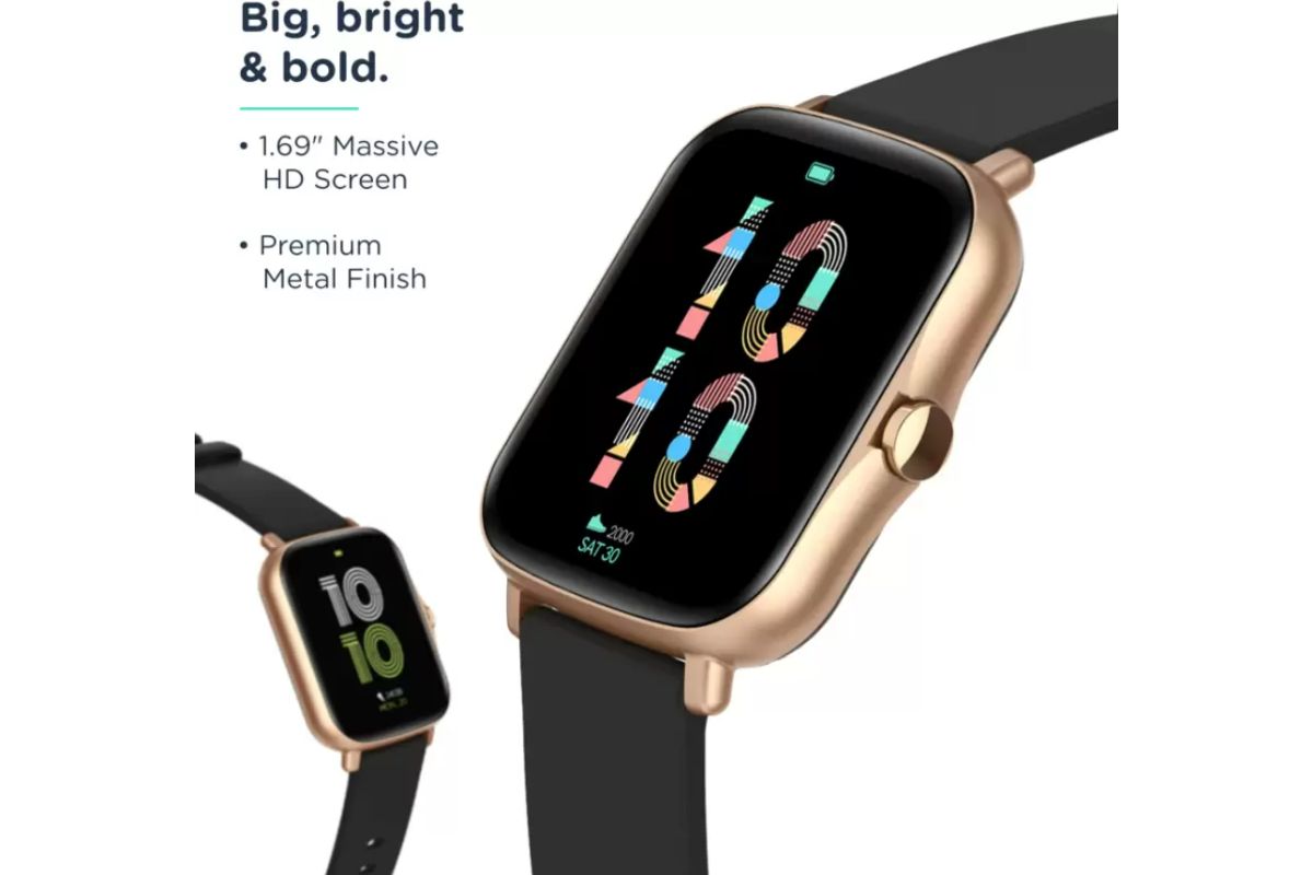 Pebble Spark Smartwatch With Bluetooth Calling to Be Available in India From July 18: Details