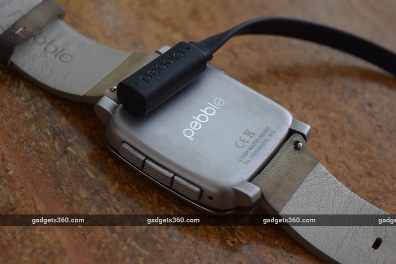 Pebble Time And Pebble Time Steel Review Ndtv Gadgets 360