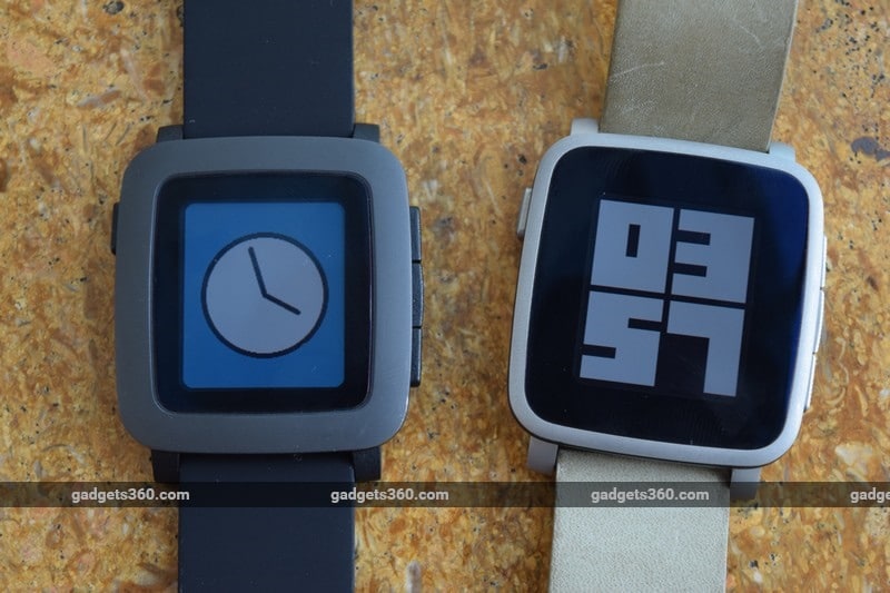 Buy pebble time steel deals