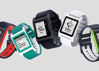 Pebble Announces Return, New E-Ink Smartwatch in Development; Google Open Sources OS Source Code