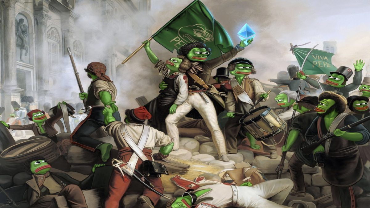 Pepe Coin&rsquo;s Team Reeling Under Internal Conflict, Financial Drama Unfolds