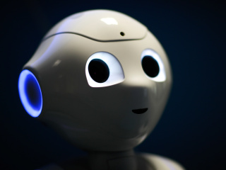 COVID Robocop: The Droid That Reminds You to Wear Your Mask