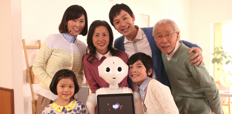 Humanoid Robot Pepper Is Amusing, but Is It Practical?