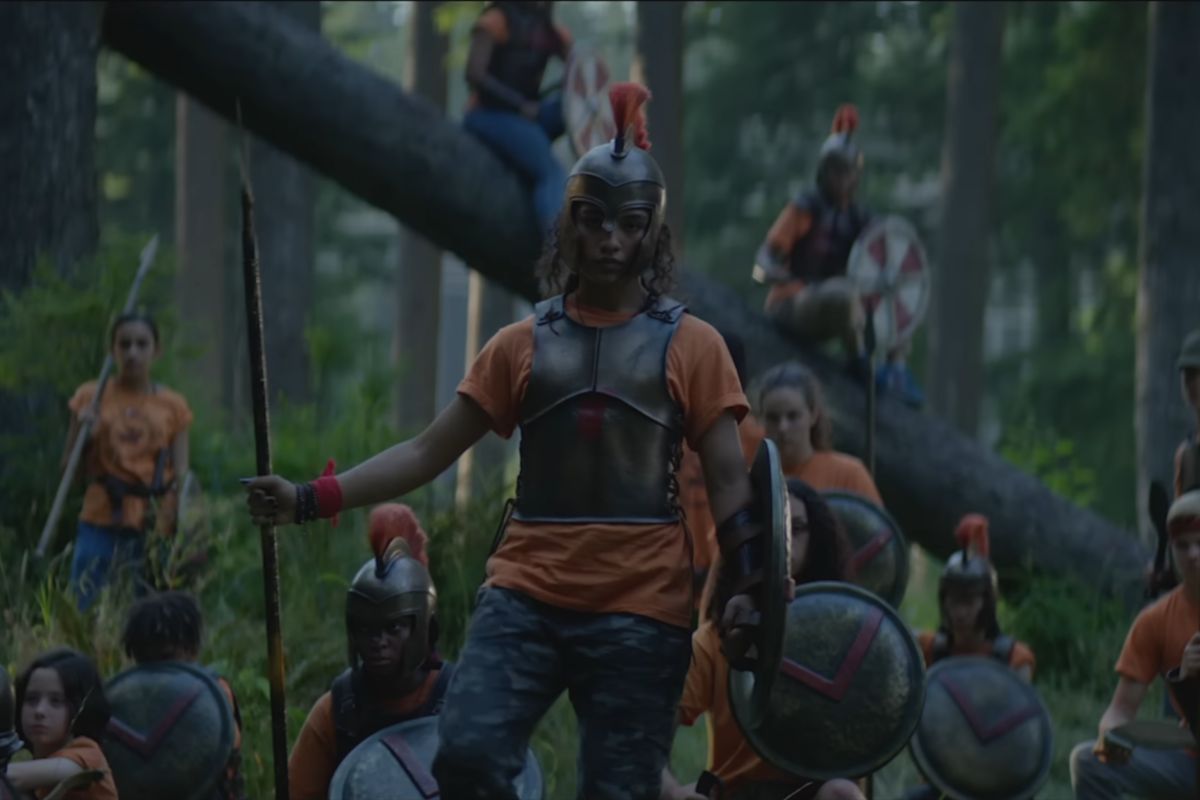 Percy Jackson and the Olympians Teaser Offers First Look at Camp Half-Blood