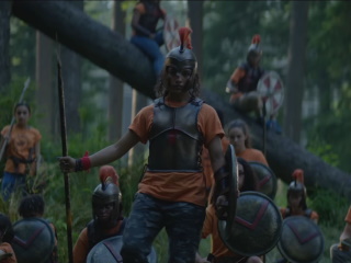 Percy Jackson and the Olympians Teaser Offers First Look at Camp Half-Blood