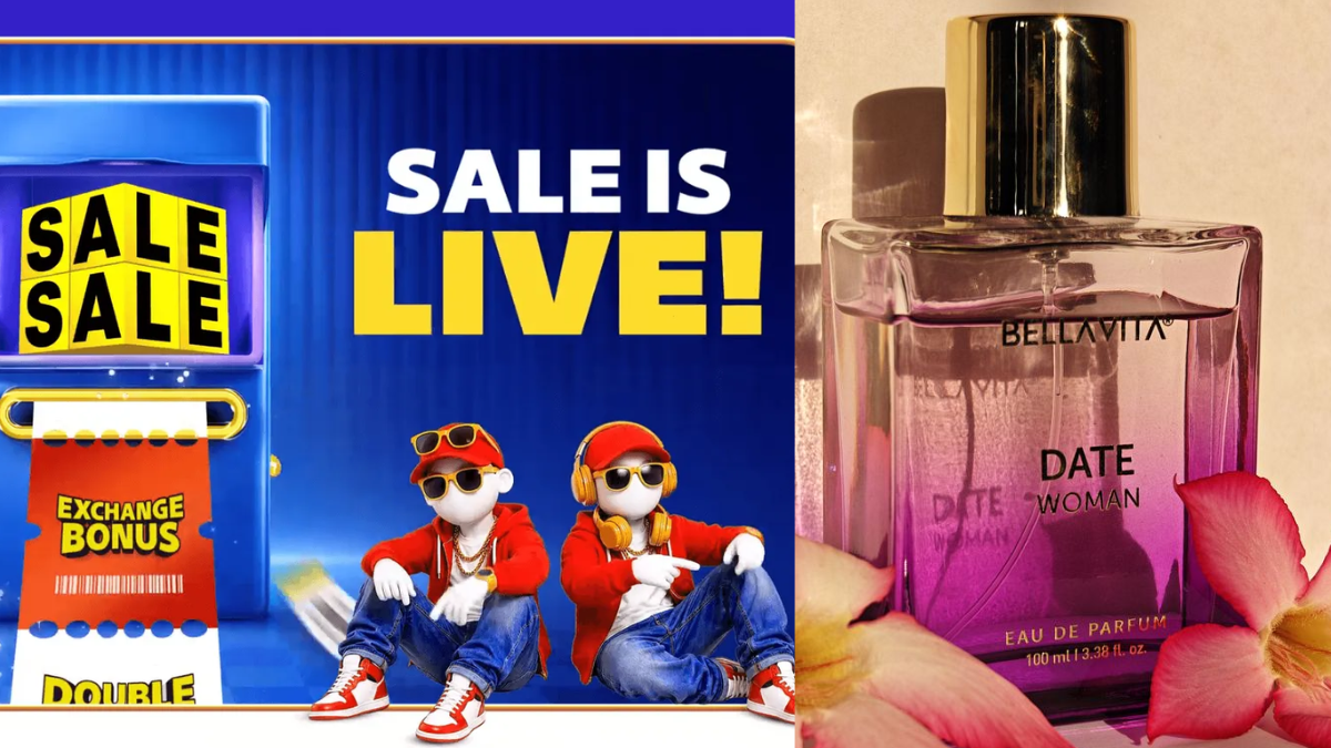 Flipkart Summer Sale: Discounts On Best Perfume For Girls