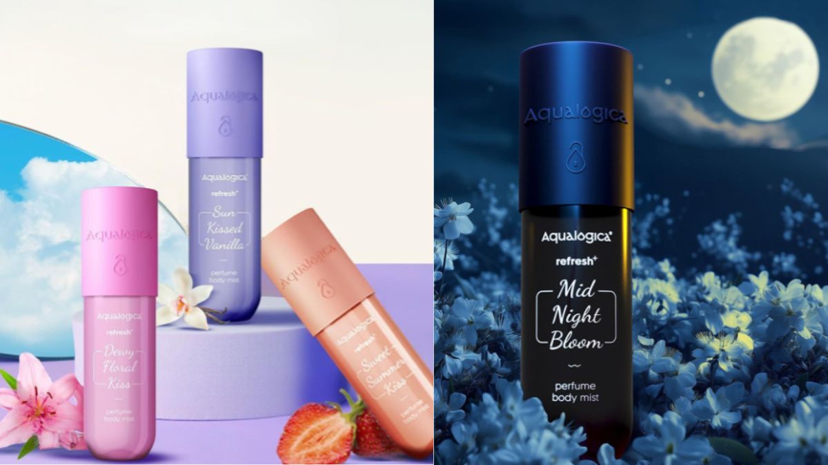 Myntra EORS 2025: Best Perfumes &amp; Mists for Women From Aqualogica