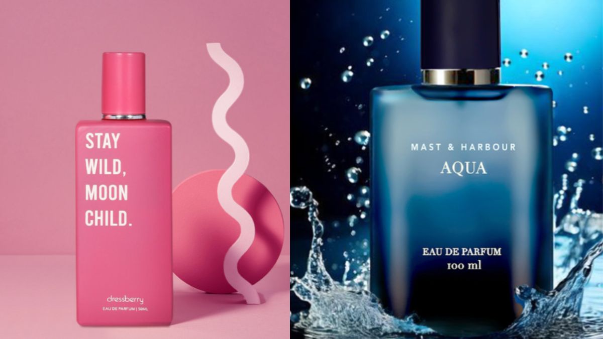 Best Perfumes Under Rs. 449 At the Myntra Sale 2025's FWD Haulidays Fest