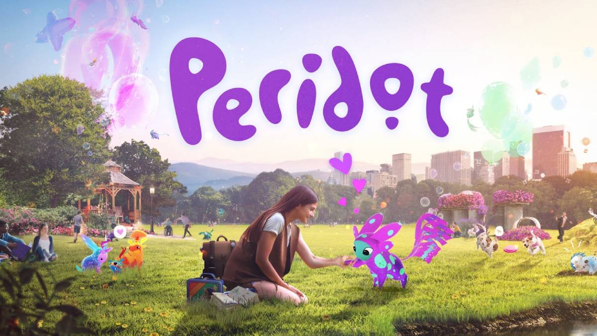 Peridot: Pokémon Go Developer Niantic Announces New AR Pet Game for Android, iOS