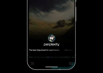 Perplexity Assistant for Android With Image Analysis and Web Search Introduced