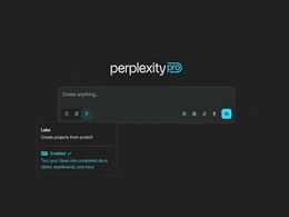 Perplexity Labs Launched With Ability to Generate Spreadsheets, Reports and Create Web Apps Perplexity Labs Launched With Ability to Generate Spreadsheets, Reports and Create Web Apps