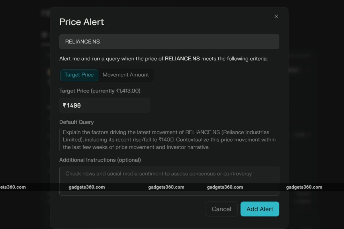 Perplexity Introduces Indian Stock Price Alerts Feature as Platform Crosses 300 Million Weekly Queries
