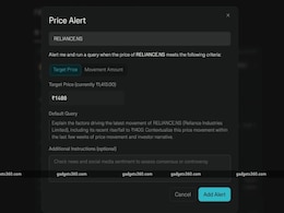 Perplexity Introduces Indian Stock Price Alerts Feature as Platform Crosses 300 Million Weekly Queries Perplexity Introduces Indian Stock Price Alerts Feature as Platform Crosses 300 Million Weekly Queries