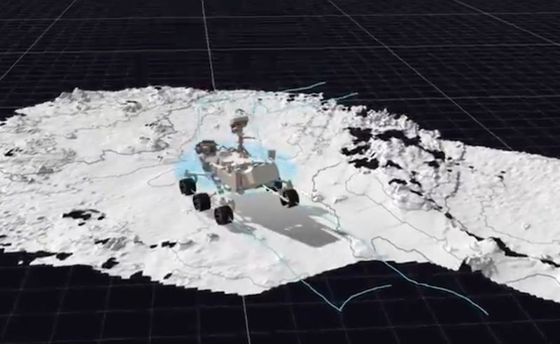 Perseverance Rover Takes 'Road Trip' on Mars. Here's What Red Planet Looks Like