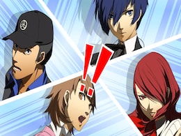 Persona 3 Remake and Jet Set Radio Reboot Footage Reportedly Leaked Online Persona 3 Remake and Jet Set Radio Reboot Footage Reportedly Leaked Online