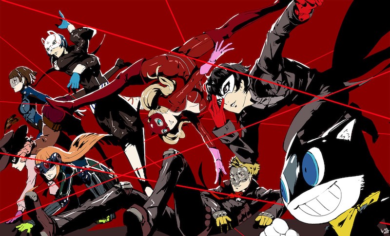 Super Smash Bros Ultimate for Nintendo Switch Finally Gets Persona 5's Joker