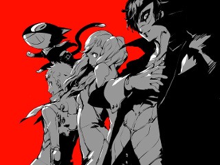 Mario Kart 8 Deluxe, Persona 5, Sniper: Ghost Warrior 3, and Other Games Releasing This April