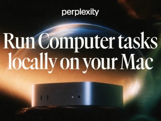 Perplexity Computer for Mac Adds Local AI Mode for Pro, Max Subscribers