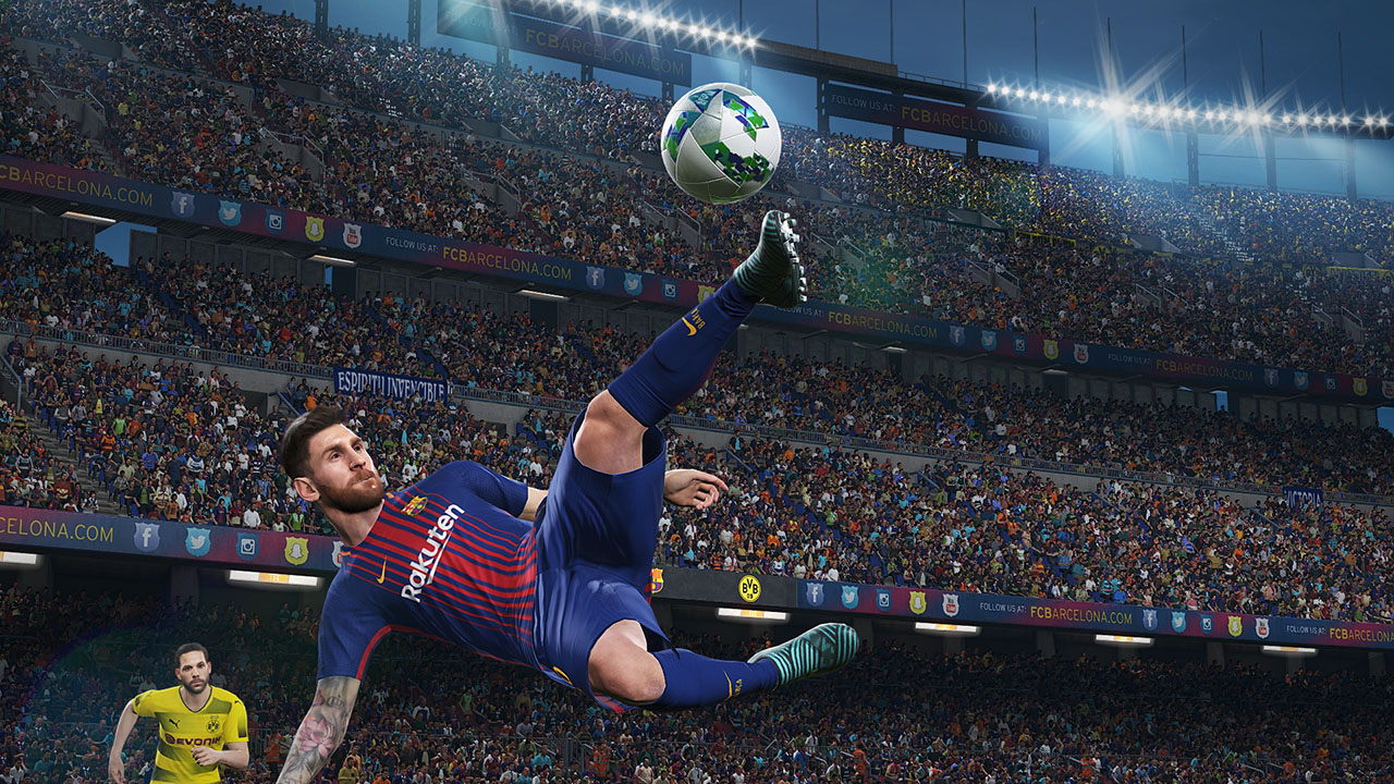 PES 2018 Review: It's Flawed but Is It as Fun as FIFA?