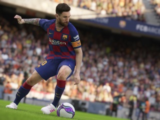 In PES 2020 Demo, Messi Feels &mdash; and Looks &mdash; More Authentic