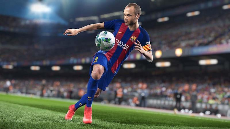 Pro Evolution Soccer 2018 Release Date and Price Announced