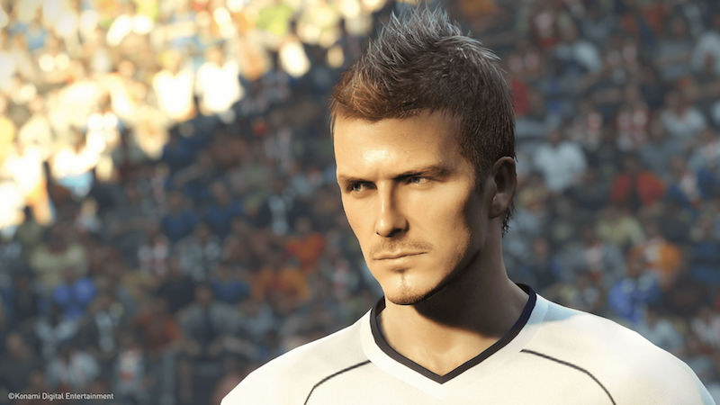 PES 2019 Release Date Leaked on PS Store, David Beckham on Cover