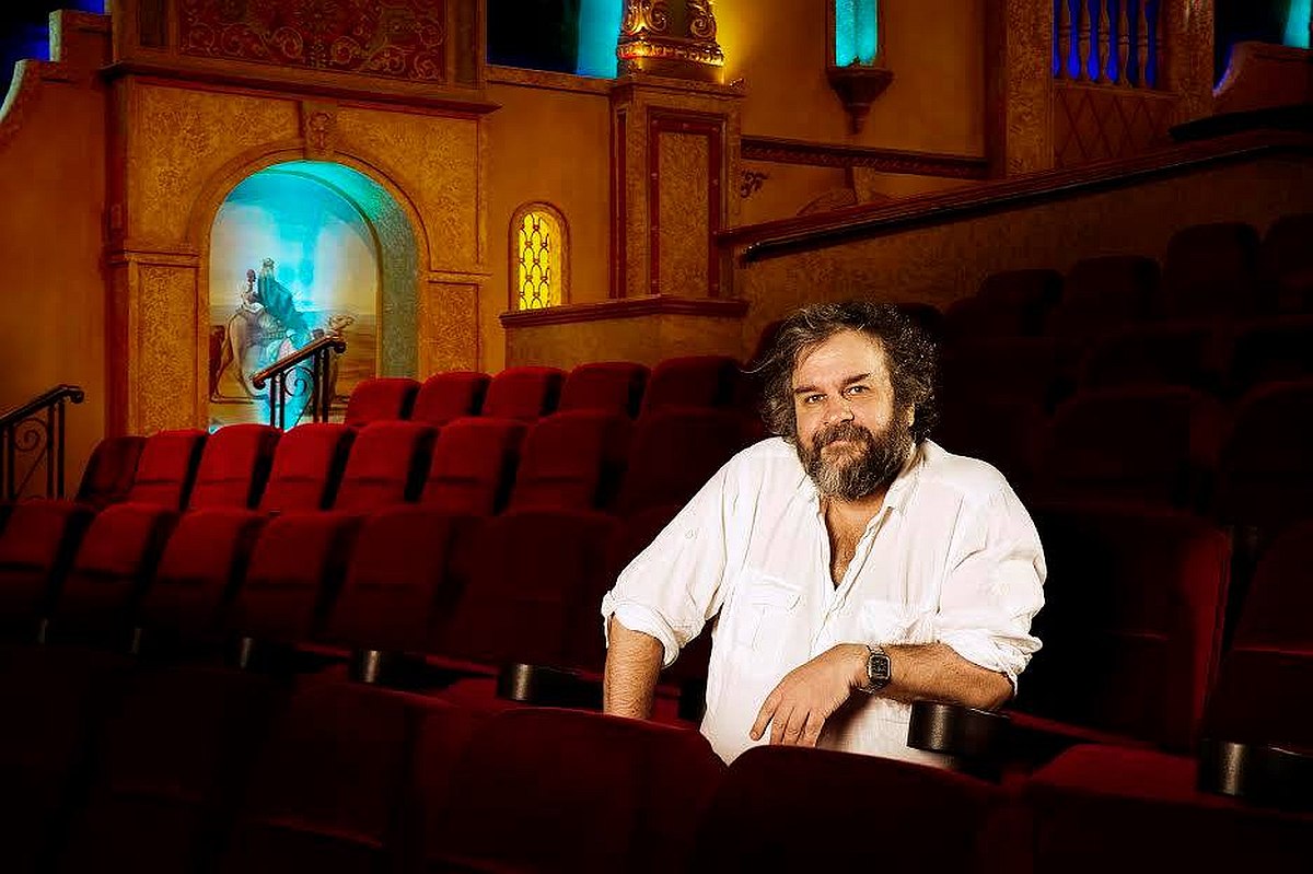 Peter Jackson Sells Oscar-Winning Special Effects Firm Weta Digital in $1.6-Billion 'Metaverse' Deal