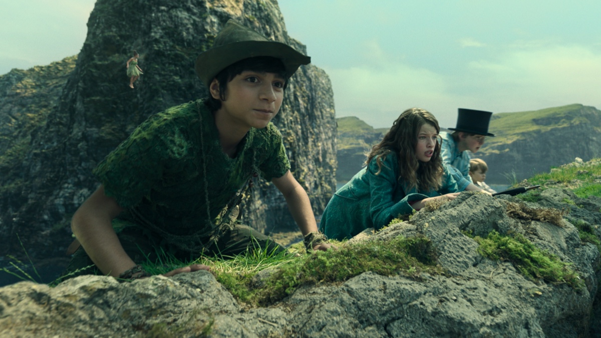 Peter Pan and Wendy Review: A Classic, but Less Edgy and More Kid-Friendly