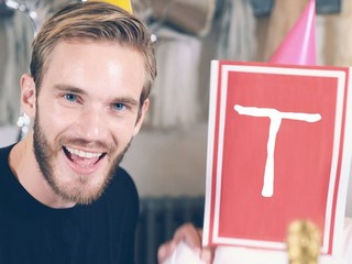 PewDiePie Concedes YouTube Defeat to T-Series, Takes a Jab at India