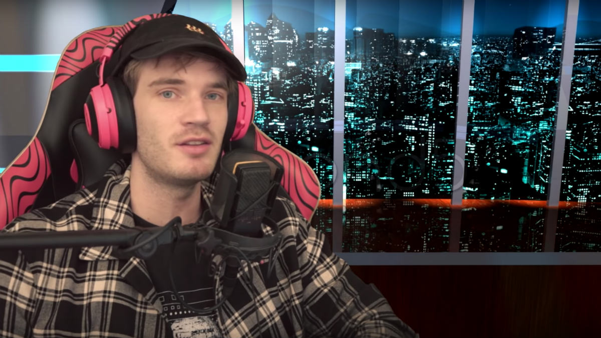 PewDiePie to Take a Break From YouTube Next Year as He Feels ‘Very Tired’