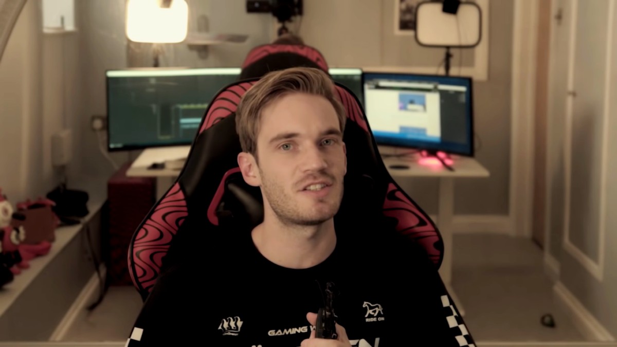 PewDiePie Signs Exclusive Deal With YouTube