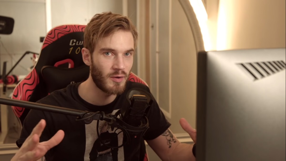 PewDiePie Posts His 'Final Video', Takes a Break From YouTube