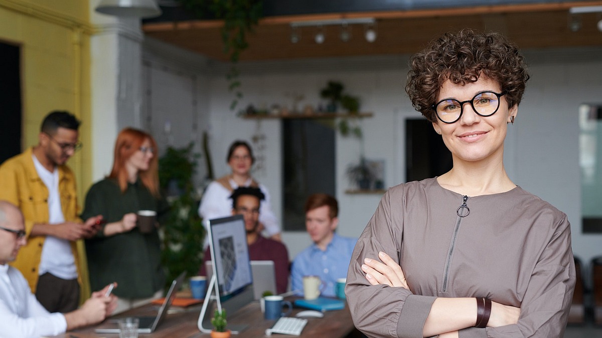 Women Will Hold a Quarter of Leadership Roles at Large Global Tech Firms In 2022: Deloitte Report